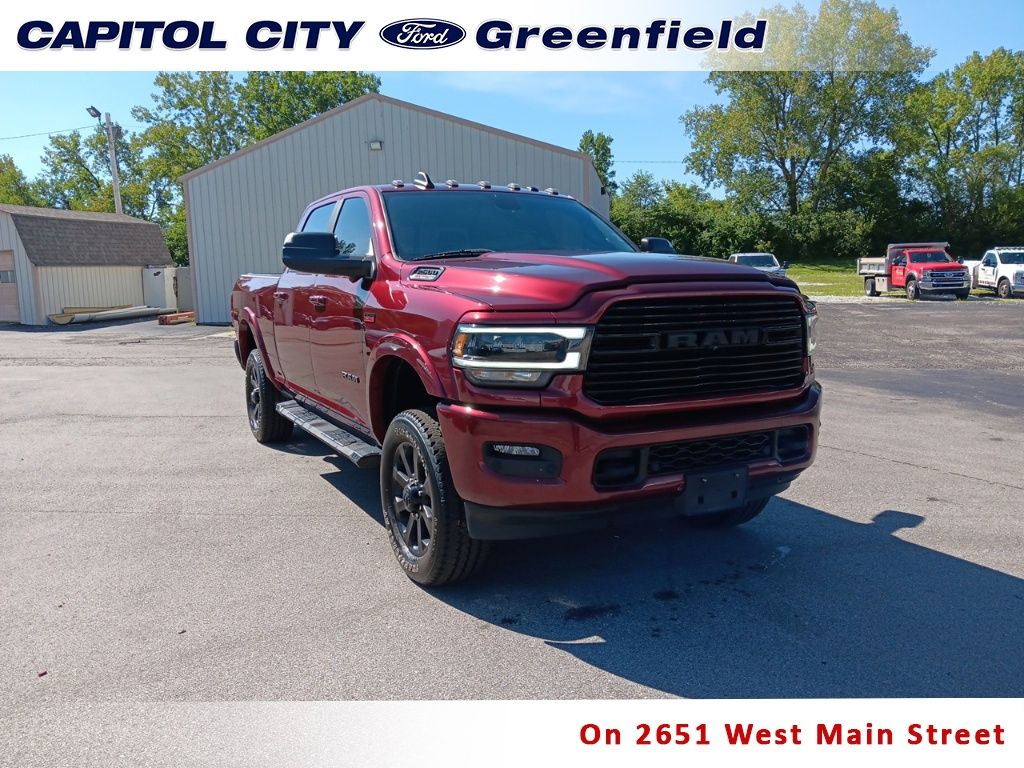 2022 RAM 2500