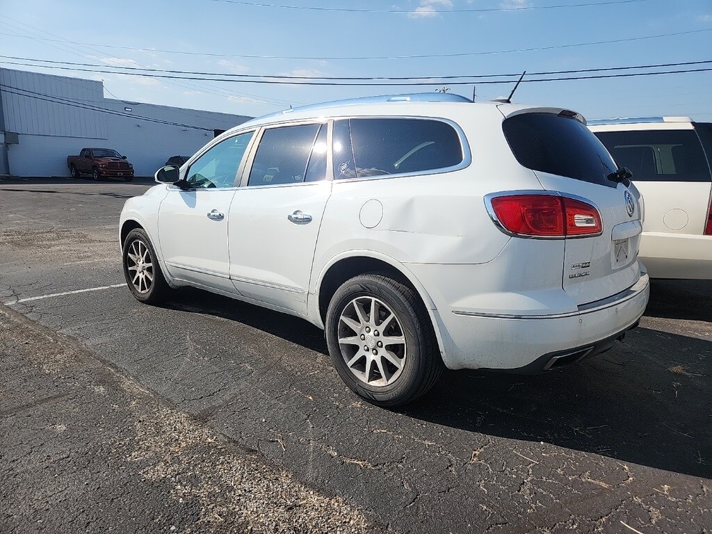 2016 Buick Enclave Leather photo 4