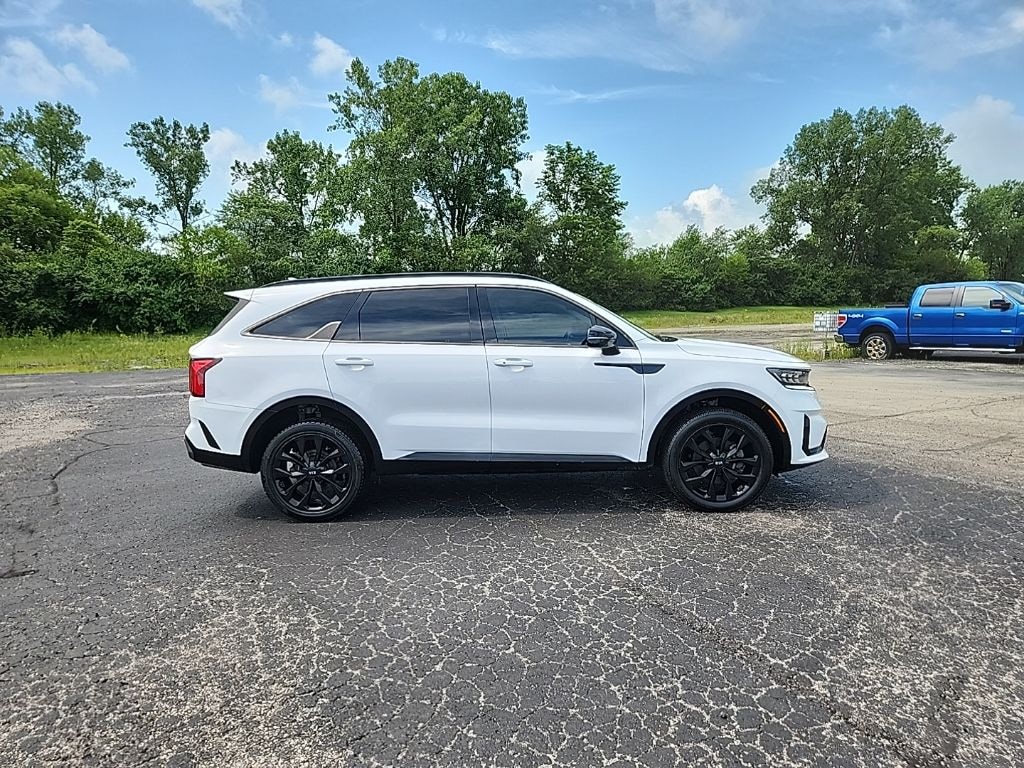 Used 2021 Kia Sorento SX SUV