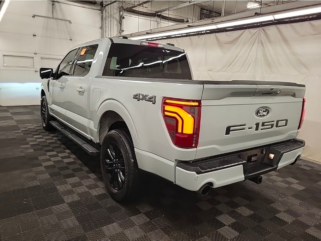 Used 2024 Ford F-150 Lariat Truck