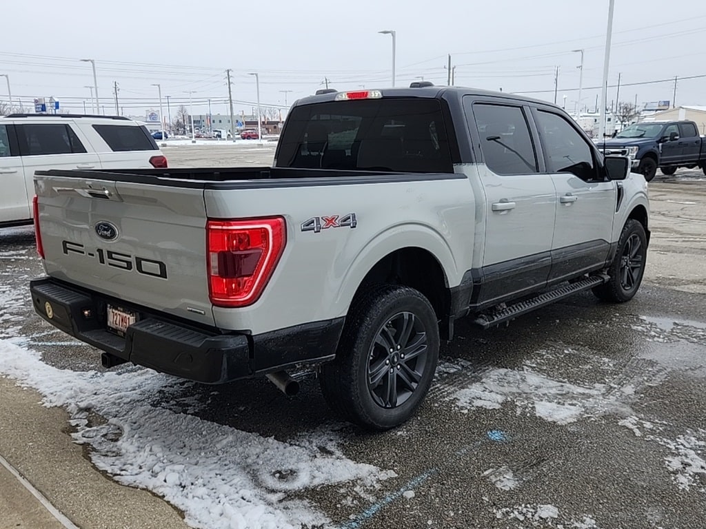 Used 2023 Ford F-150 XLT Truck