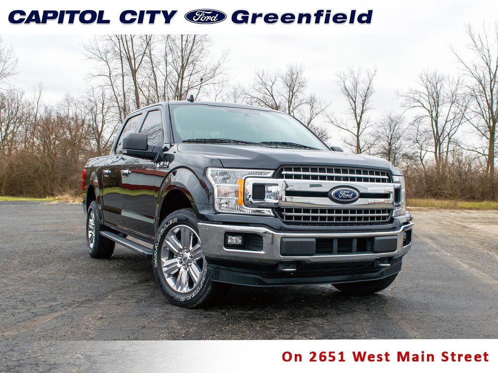 2019 Ford F-150 XLT