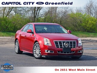 2012 Cadillac CTS Performance Sedan for sale in Indianapolis, IN