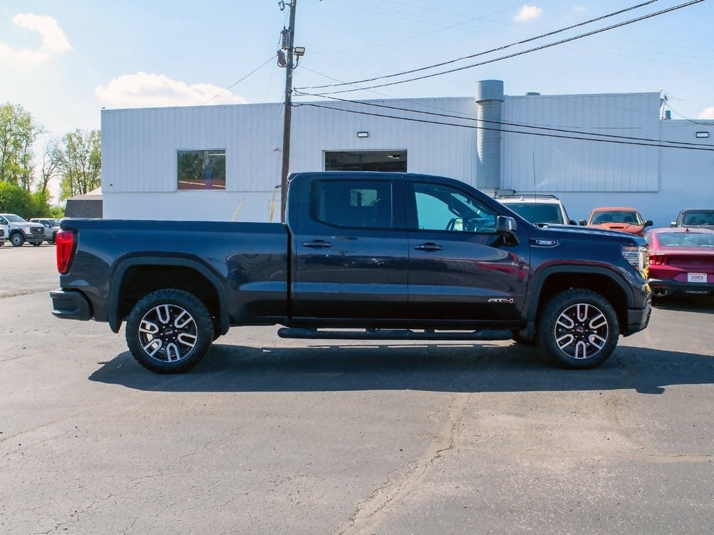 Used 2022 GMC Sierra 1500 AT4 Truck