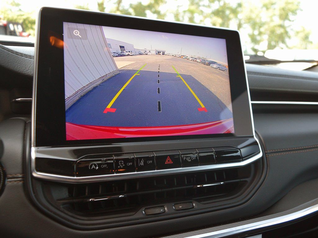 2023 Jeep Compass (RED) Edition - Photo 20