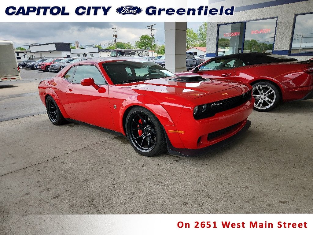 2021 Dodge Challenger R/T