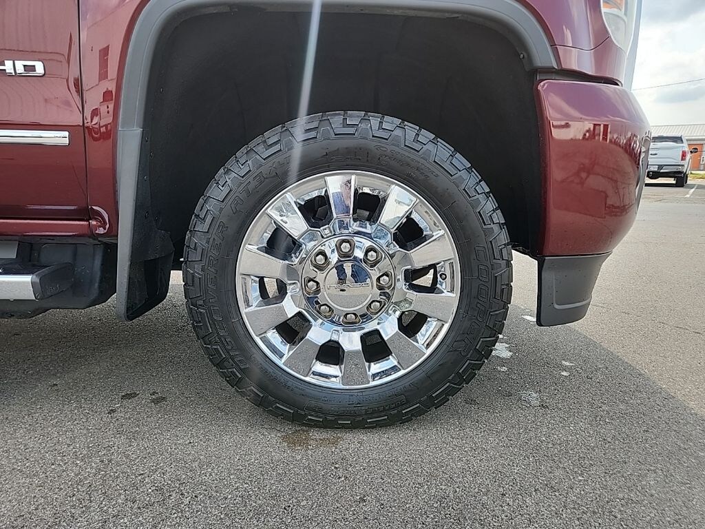Used 2017 GMC Sierra 2500HD Denali Truck