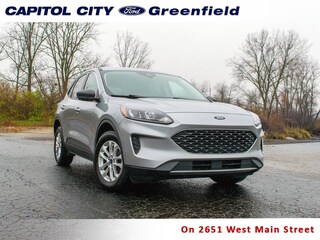 2022 Ford Escape SE SUV