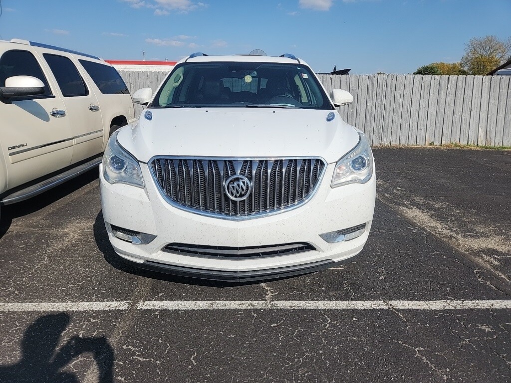 2016 Buick Enclave Leather photo 2