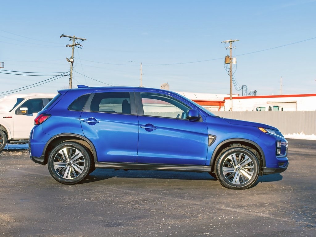 Used 2021 Mitsubishi Outlander Sport 2.0 ES SUV