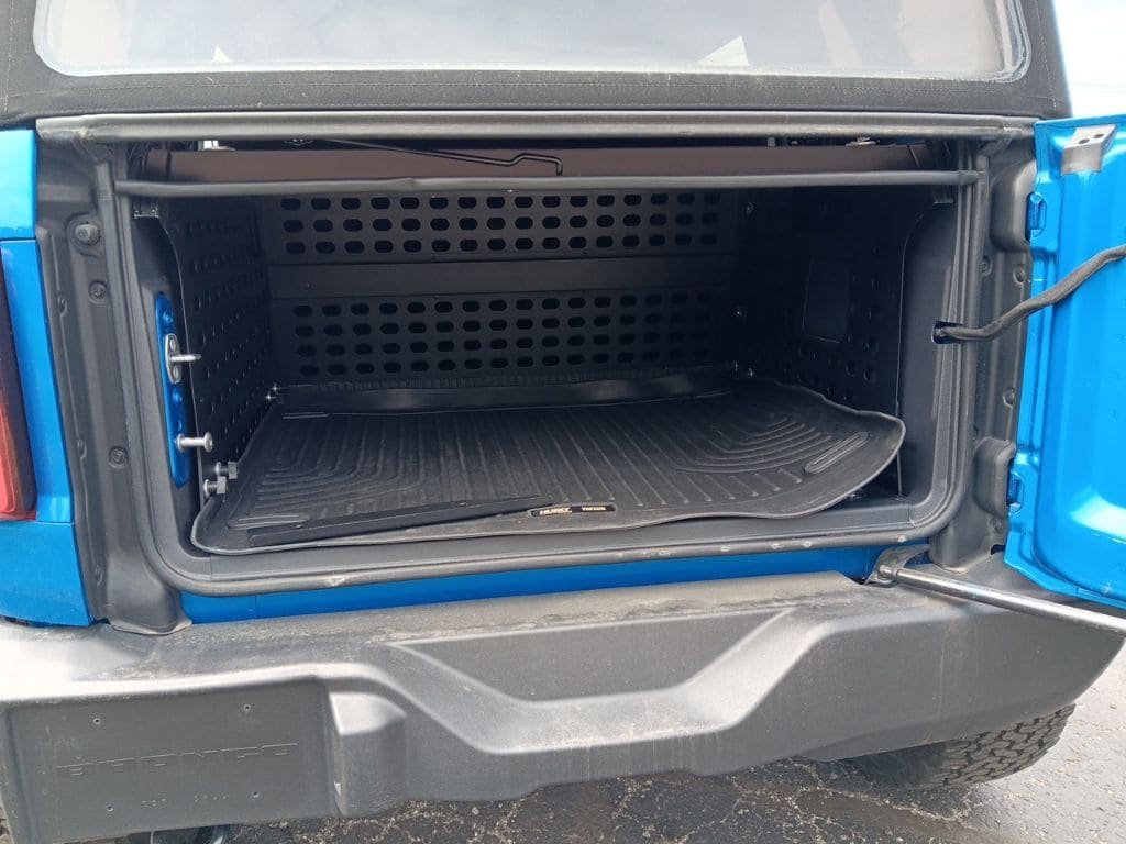 2023 Ford Bronco 4-Door Base - Photo 7