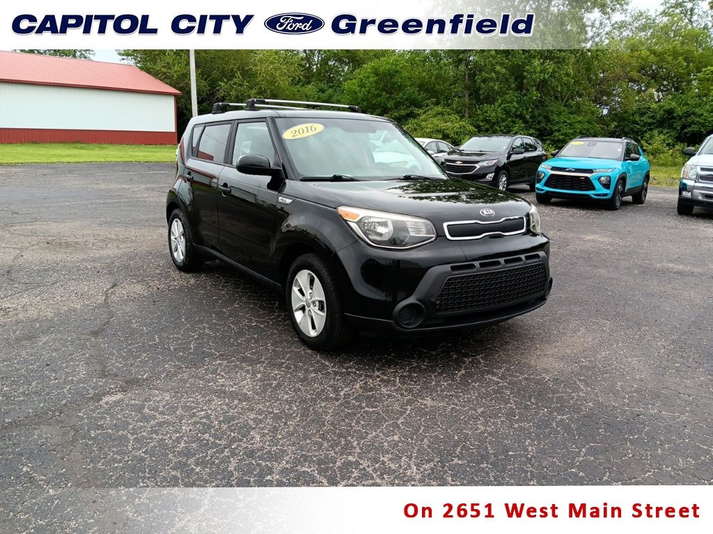 2016 Kia Soul 1.6L Base 5-Door's photo