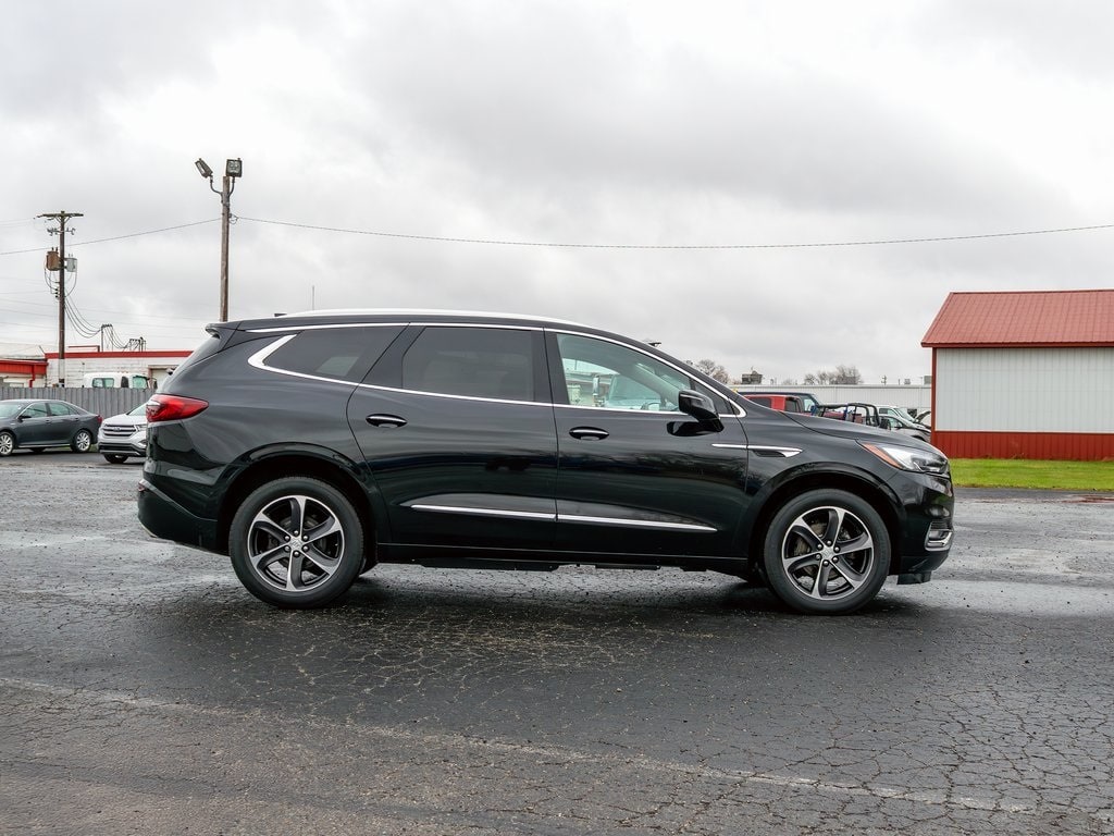Used 2021 Buick Enclave Essence SUV