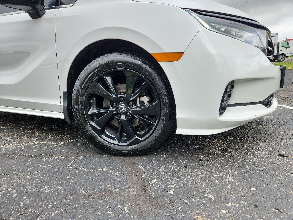 Used 2023 Honda Odyssey Sport Minivan/Van