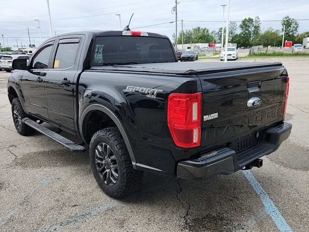 Used 2020 Ford Ranger XLT Truck