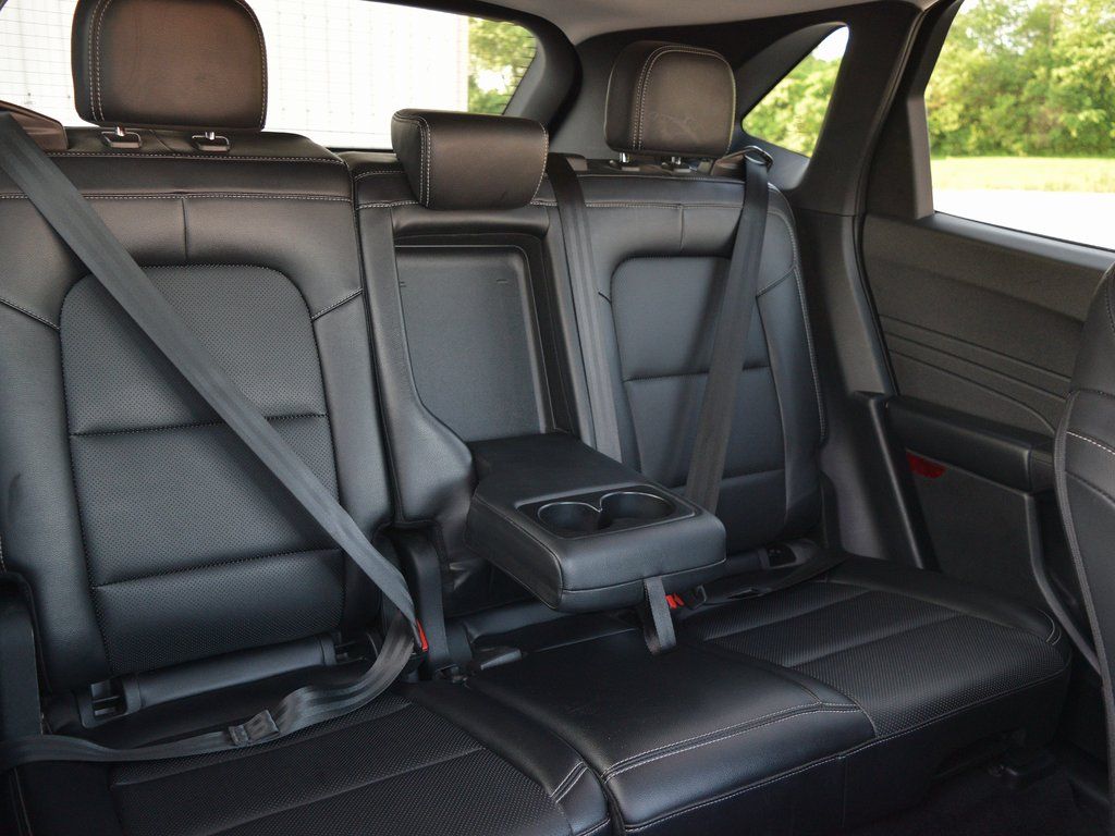 2022 Ford Escape Titanium - Photo 34