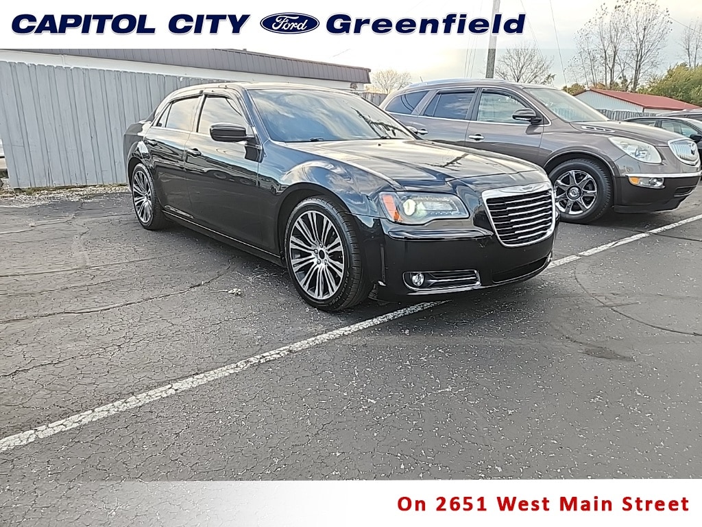 Used 2014 Chrysler 300 S Sedan