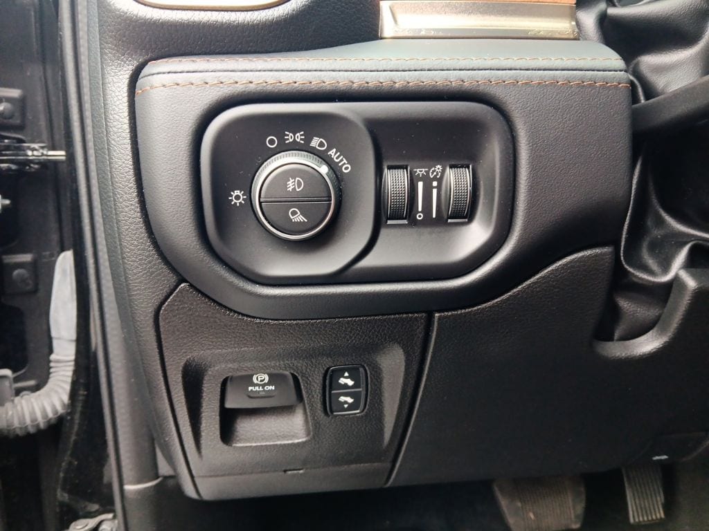 2022 RAM Ram 1500 Pickup Longhorn - Photo 26