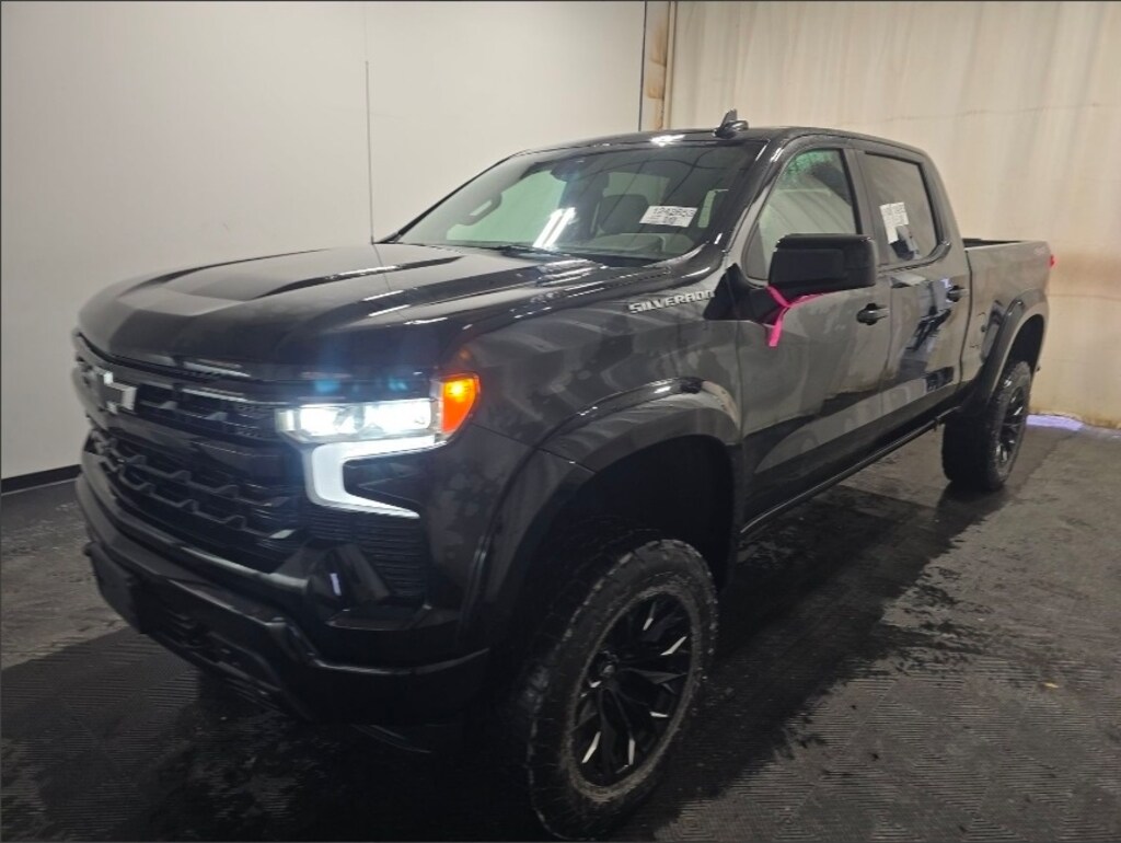 Used 2024 Chevrolet Silverado 1500 RST Truck