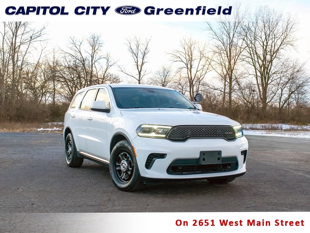 Used 2021 Dodge Durango Pursuit SUV