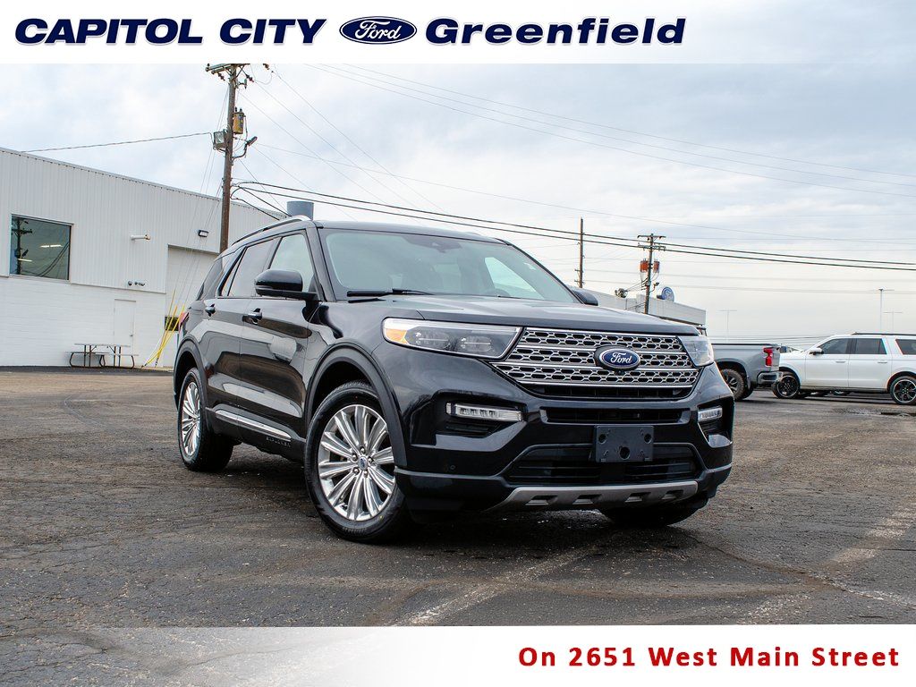 2023 Ford Explorer