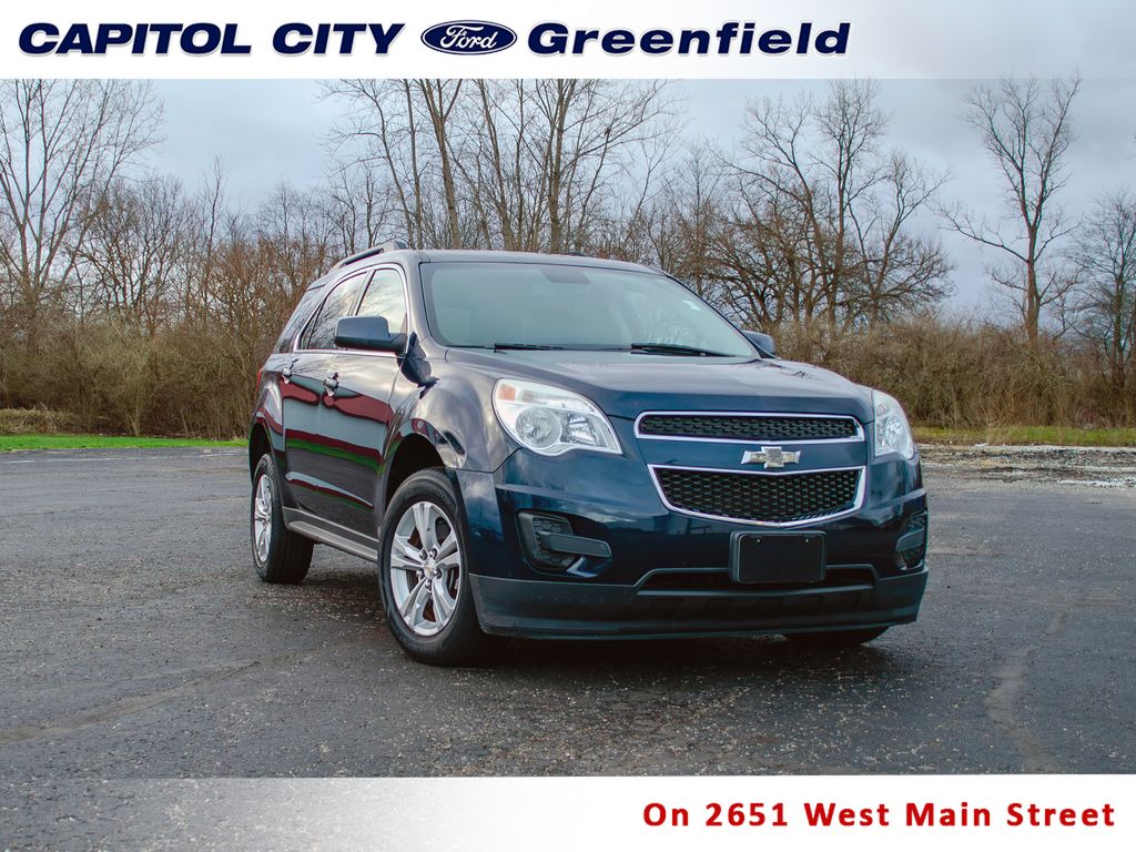 2015 Chevrolet Equinox 1LT