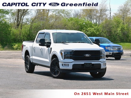 2024 Ford F-150 Platinum Truck for sale in Indianapolis