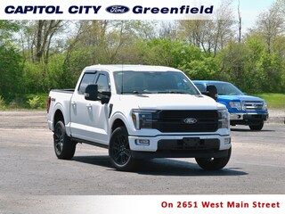 2024 Ford F-150 Platinum Truck
