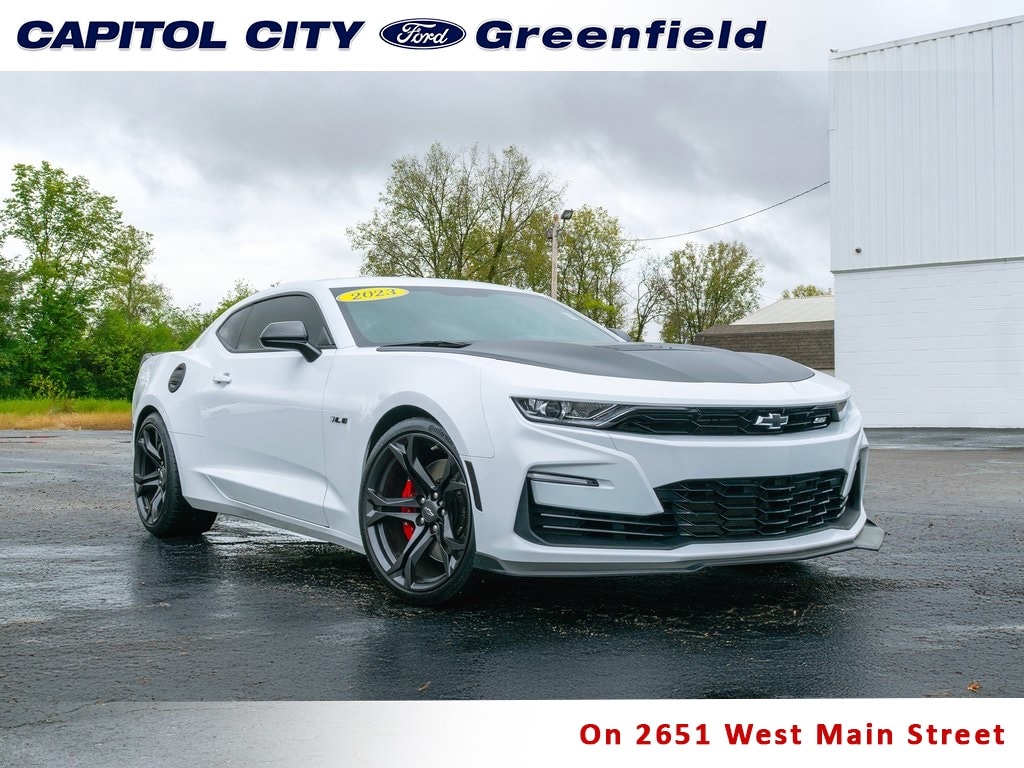 2023 Chevrolet Camaro 2SS's photo