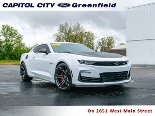 2023 Chevrolet Camaro SS 1LE Coupe