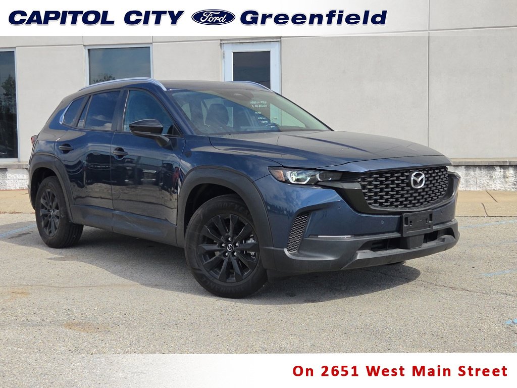 2026 Mazda CX-50 2.5 S Preferred SUV