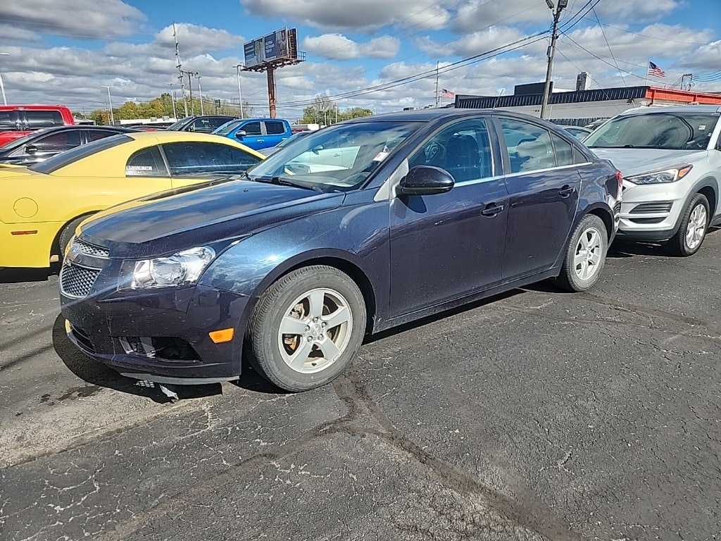 Used 2014 Chevrolet Cruze 1LT Sedan