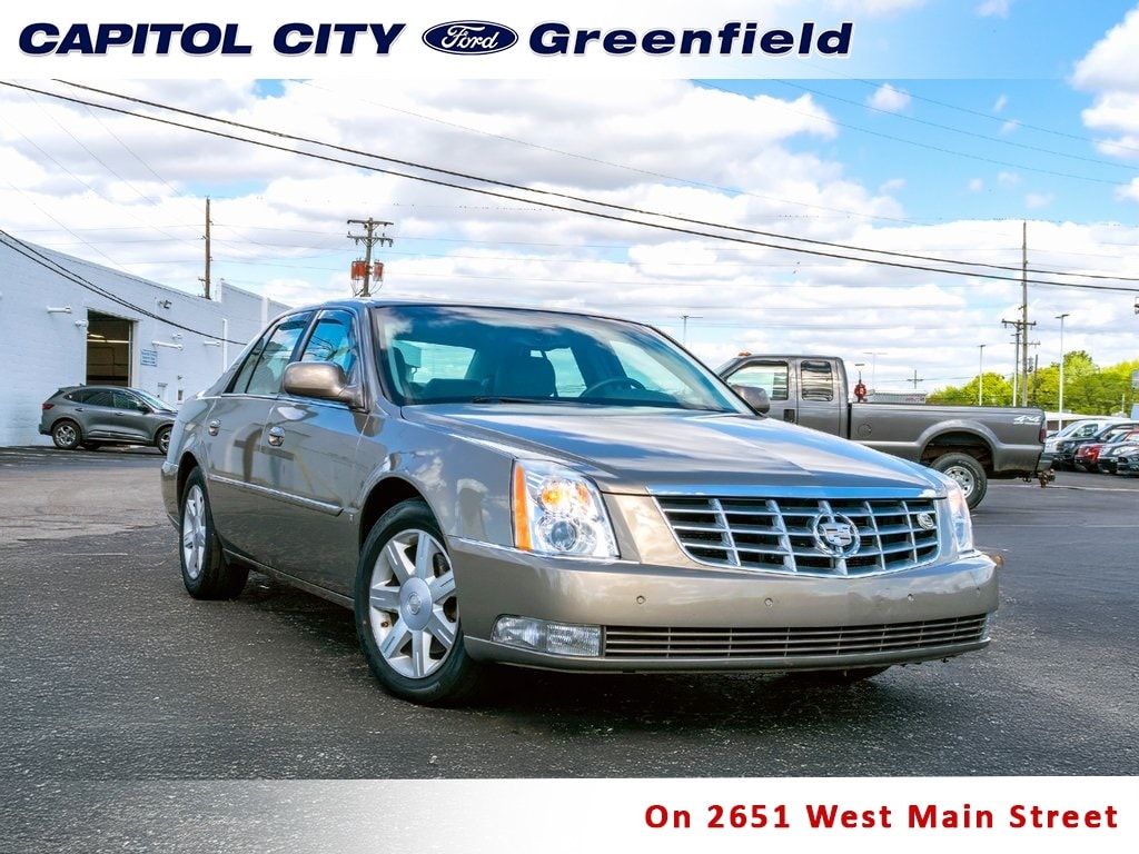 2006 Cadillac DTS