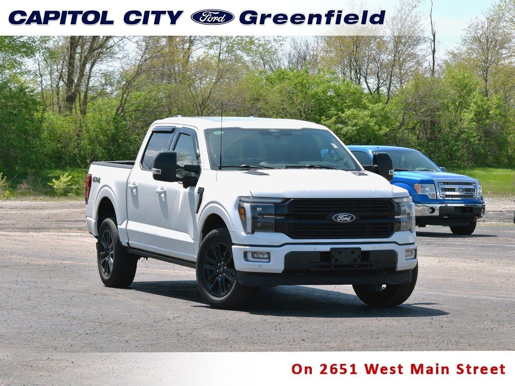 Used 2024 Ford F-150 Platinum Truck