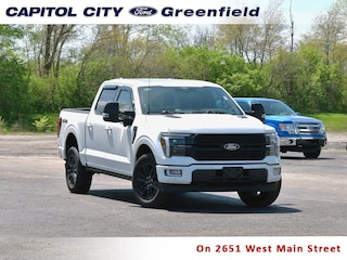 2024 Ford F-150 Platinum Truck
