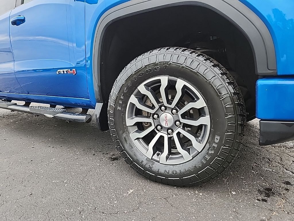 Used 2023 GMC Sierra 1500 AT4 Truck