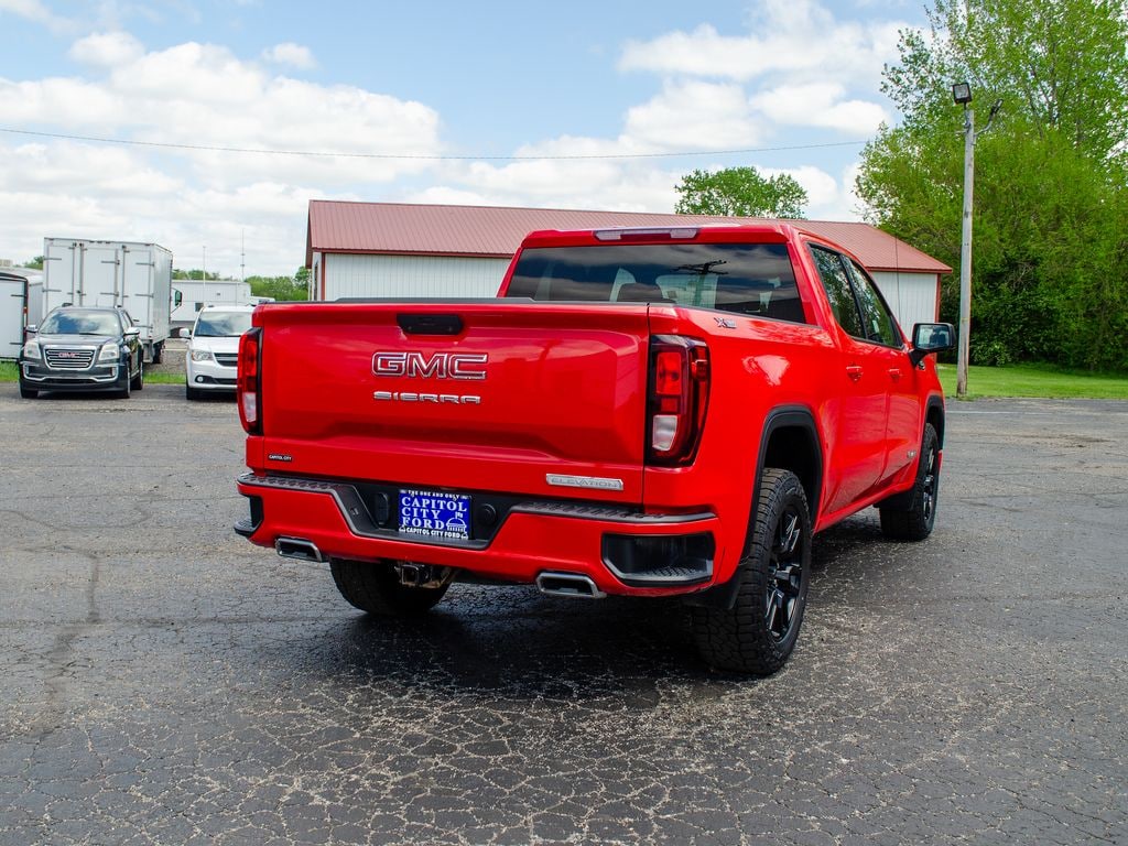 Used 2021 GMC Sierra 1500 Elevation Truck