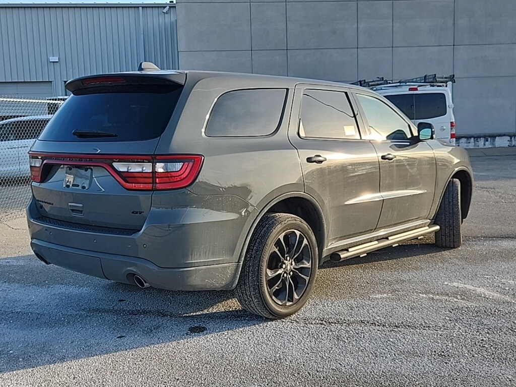 Used 2021 Dodge Durango GT SUV