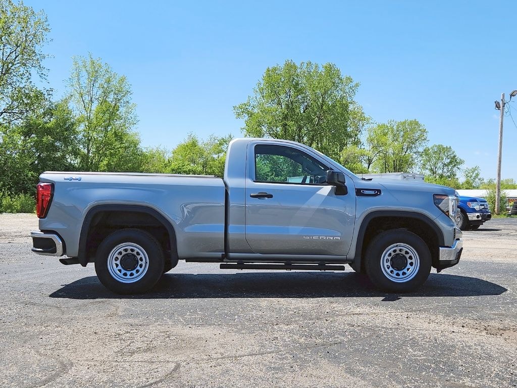 Used 2025 GMC Sierra 1500 Pro Truck