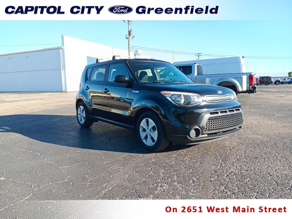 2016 Kia Soul 1.6L Base 5-Door's photo