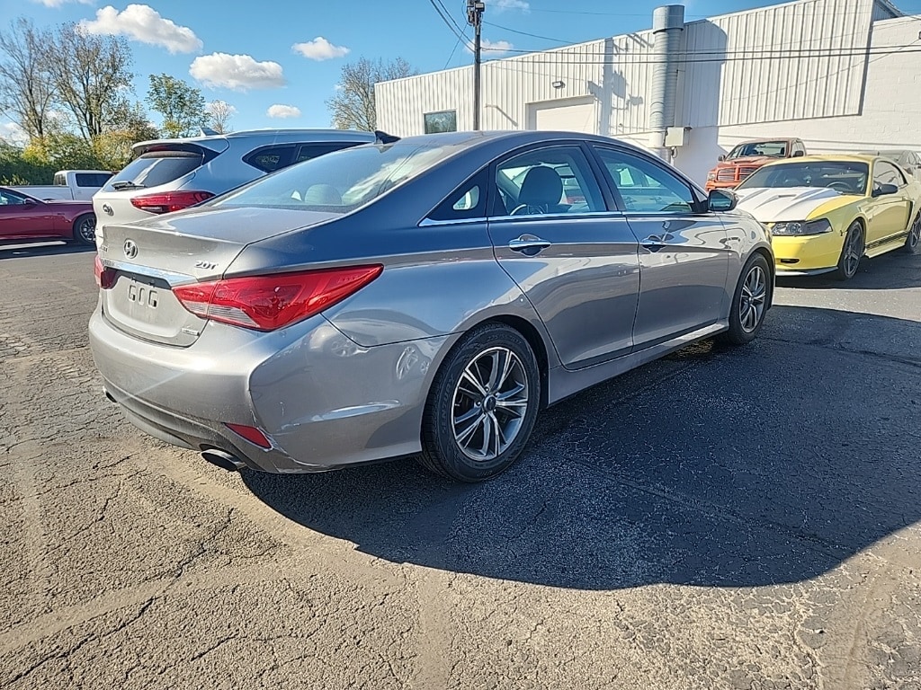 Used 2014 Hyundai Sonata Limited Sedan