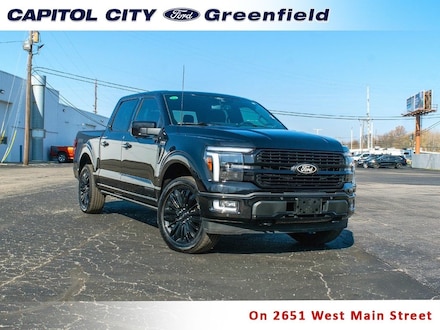 2024 Ford F-150 Platinum Truck for sale in Indianapolis
