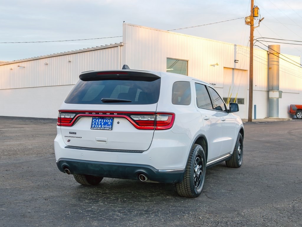 Used 2021 Dodge Durango Pursuit SUV
