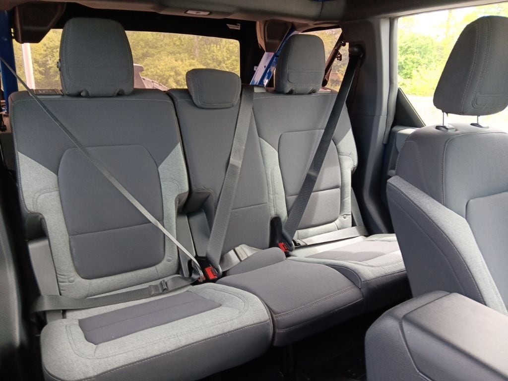 2023 Ford Bronco 4-Door Base - Photo 36
