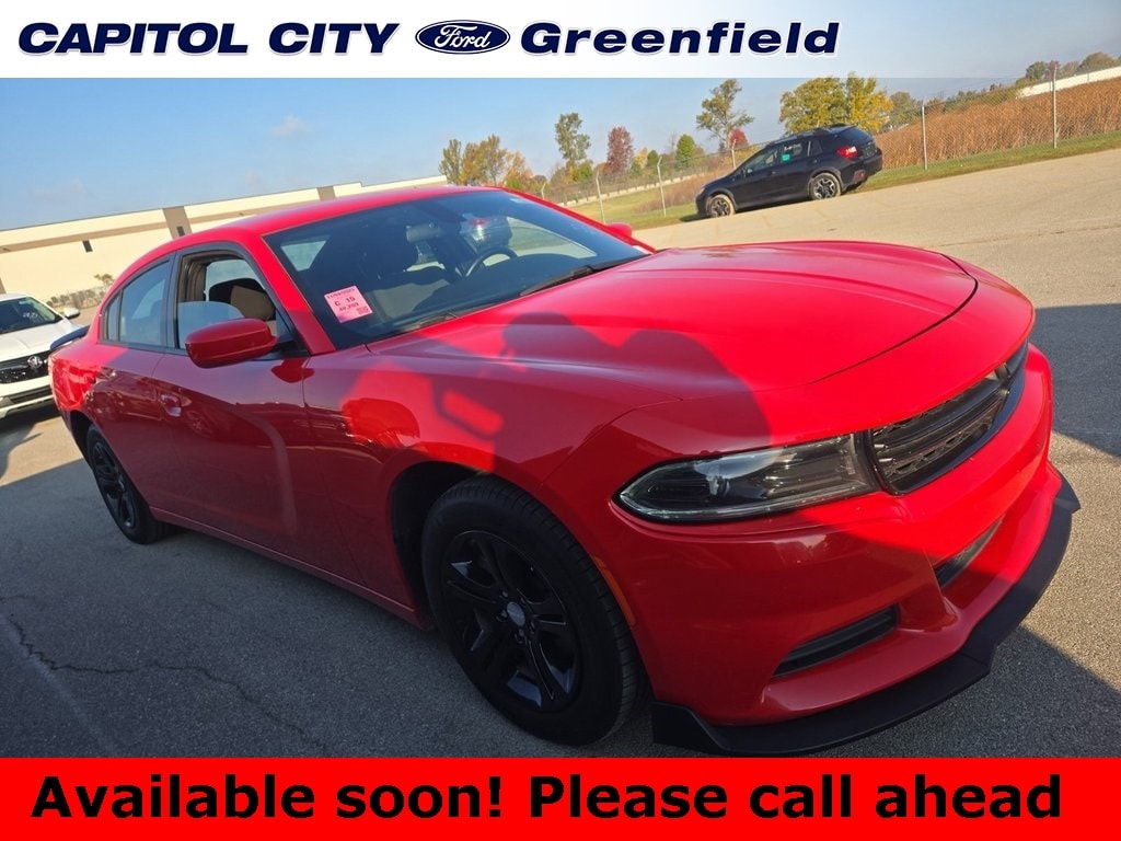 Used 2022 Dodge Charger SXT Sedan
