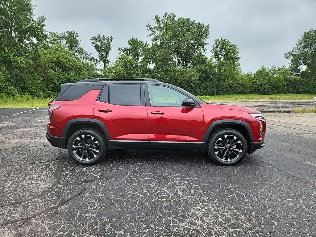 Used 2026 Chevrolet Equinox RS SUV