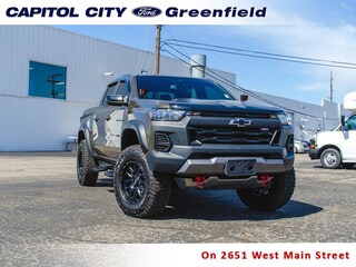 2023 Chevrolet Colorado Trail Boss Truck