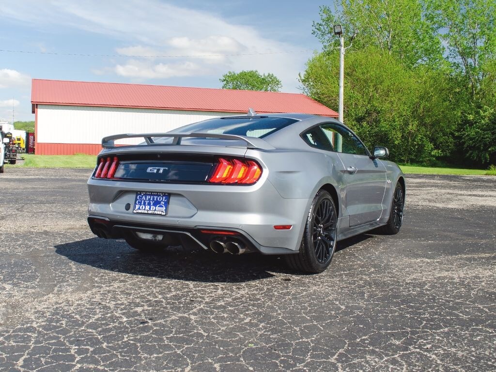 Used 2021 Ford Mustang GT Premium Coupe