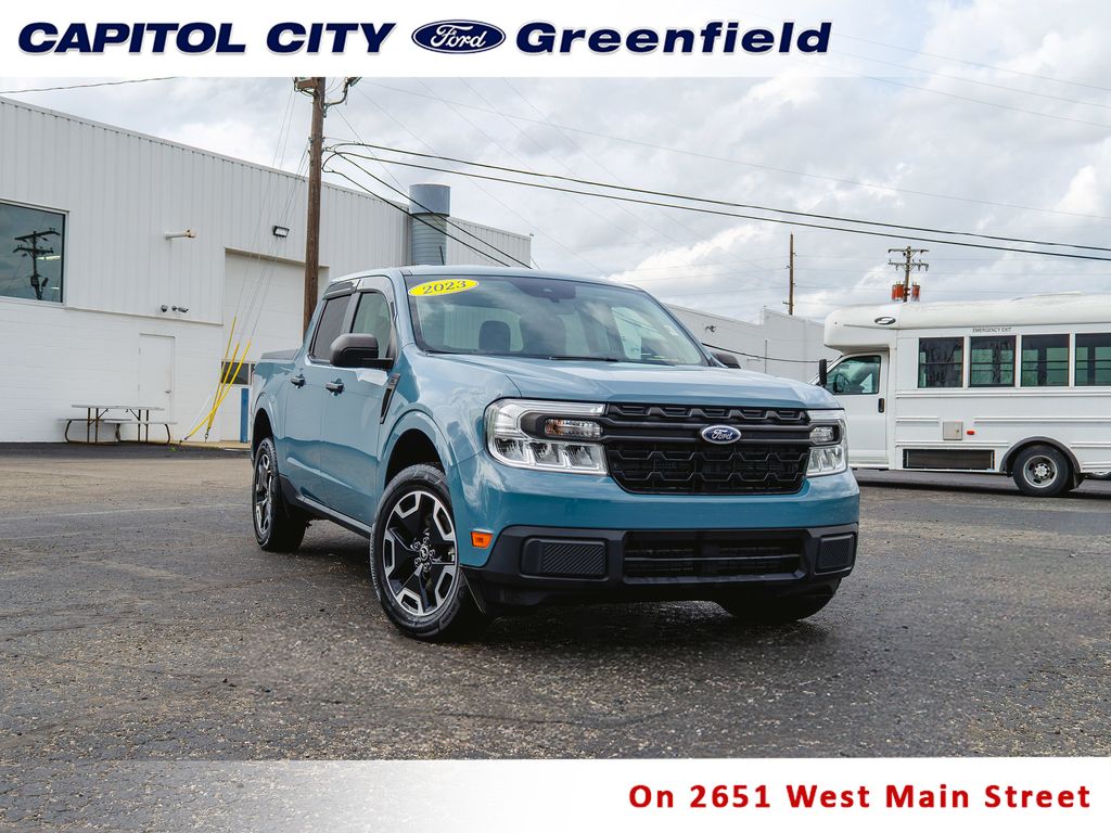 2023 Ford Maverick XL