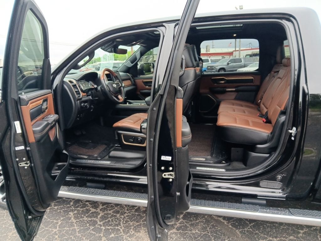 2022 RAM Ram 1500 Pickup Longhorn - Photo 11